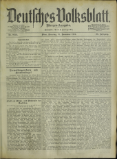 Deutsches Volksblatt