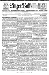 Linzer Volksblatt