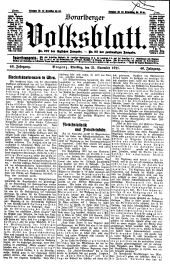 Vorarlberger Volksblatt