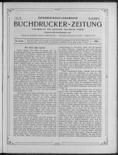 Buchdrucker-Zeitung