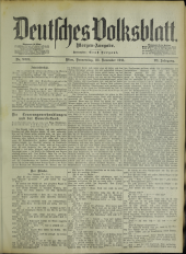 Deutsches Volksblatt