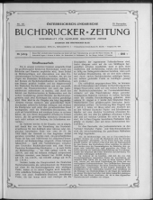 Buchdrucker-Zeitung