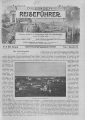 Dillinger's Reisezeitung