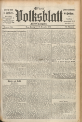 Grazer Volksblatt