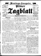 Pilsener Tagblatt