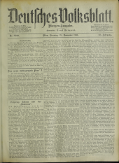 Deutsches Volksblatt