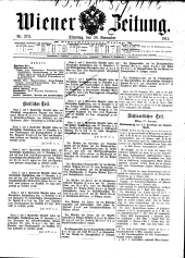 Wiener Zeitung