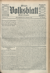 Grazer Volksblatt