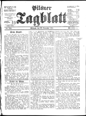 Pilsener Tagblatt