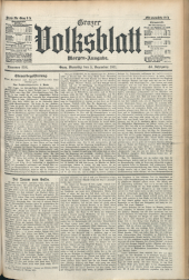 Grazer Volksblatt