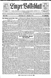 Linzer Volksblatt