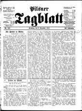 Pilsener Tagblatt