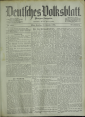 Deutsches Volksblatt