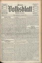 Grazer Volksblatt