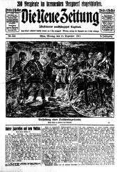 Die neue Zeitung
