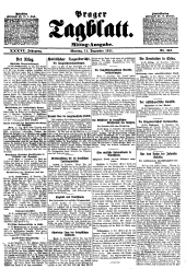Prager Tagblatt