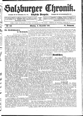 Salzburger Chronik