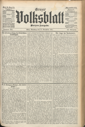 Grazer Volksblatt