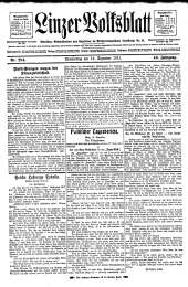 Linzer Volksblatt