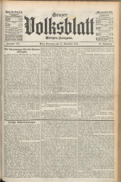 Grazer Volksblatt