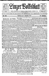 Linzer Volksblatt