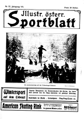 Illustriertes (Österreichisches) Sportblatt