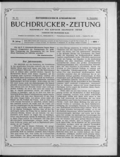 Buchdrucker-Zeitung