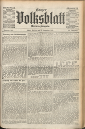 Grazer Volksblatt