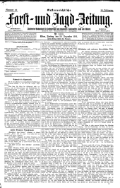 Forst-Zeitung