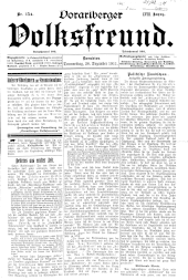 Vorarlberger Volksfreund