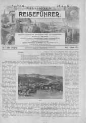 Dillinger's Reisezeitung