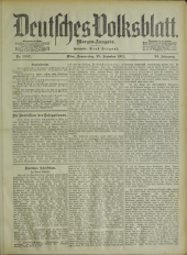 Deutsches Volksblatt