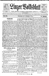 Linzer Volksblatt