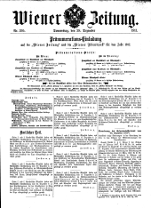 Wiener Zeitung