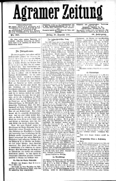 Agramer Zeitung