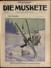 Die Muskete