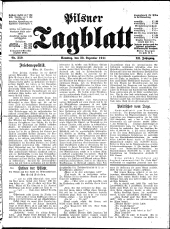 Pilsener Tagblatt