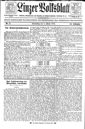 Linzer Volksblatt