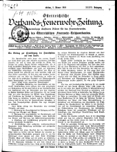 Österreichische Verbands-Feuerwehr-Zeitung