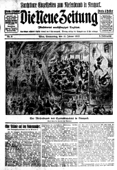 Die neue Zeitung