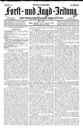 Forst-Zeitung