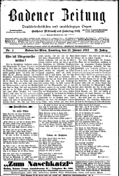 Badener Zeitung
