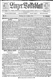 Linzer Volksblatt