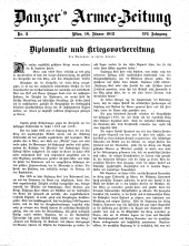 Danzers Armee-Zeitung