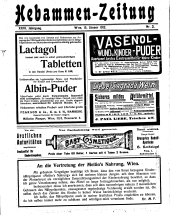 Hebammen-Zeitung