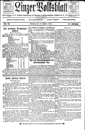 Linzer Volksblatt