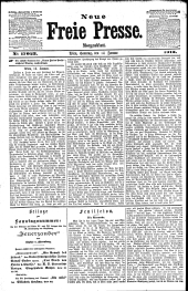 Neue Freie Presse