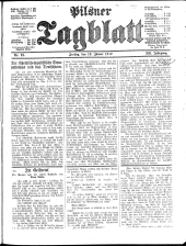 Pilsener Tagblatt