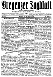 Bregenzer/Vorarlberger Tagblatt