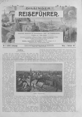 Dillinger's Reisezeitung